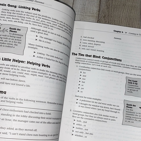 The Complete idiots guide book to grammar and style - Picture 4 of 9